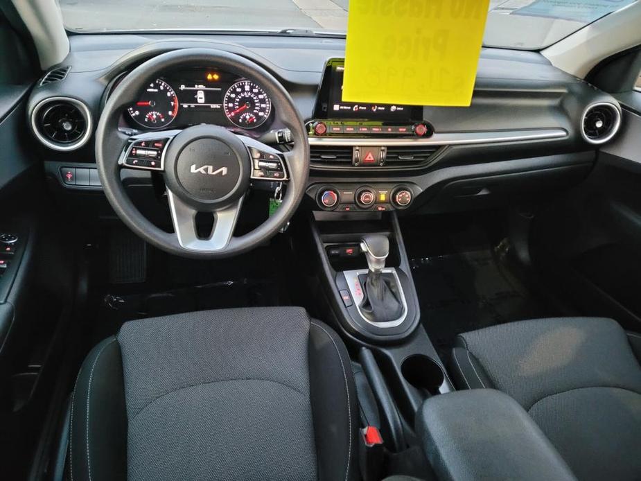 used 2022 Kia Forte car, priced at $16,998