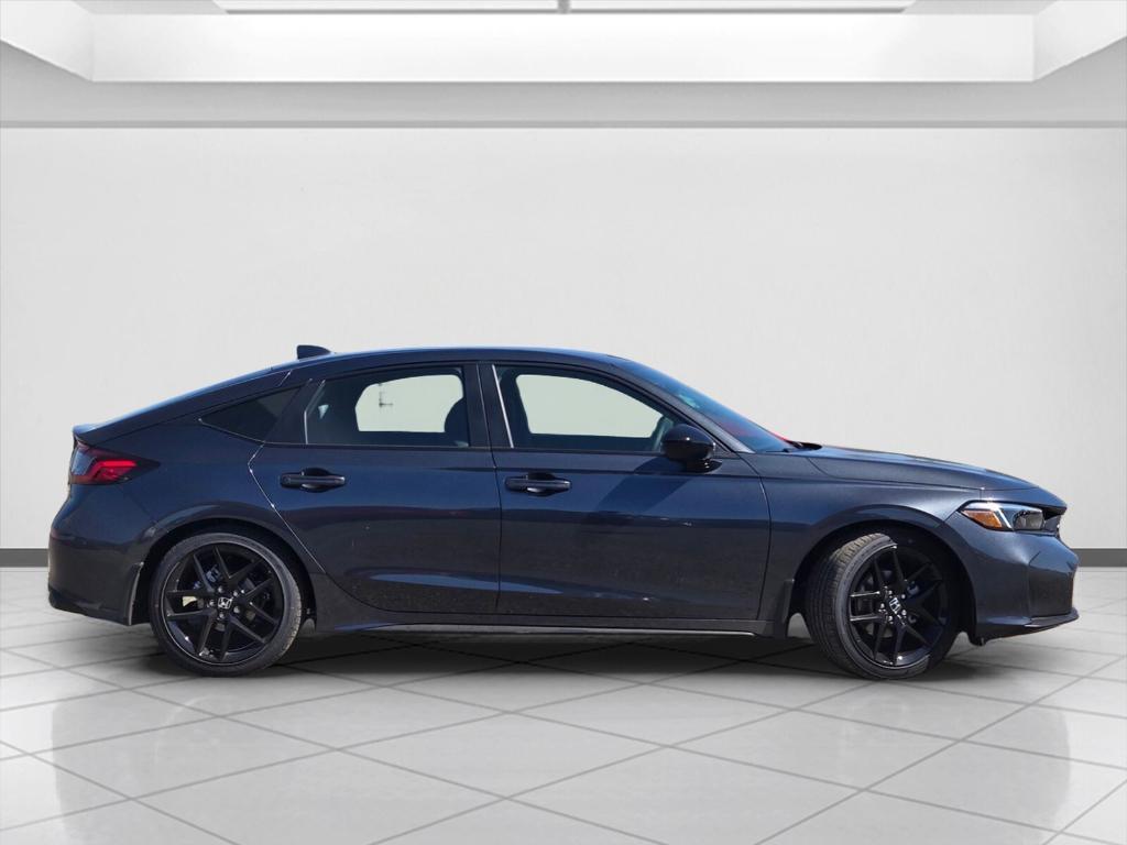 new 2026 Honda Civic car, priced at $30,685