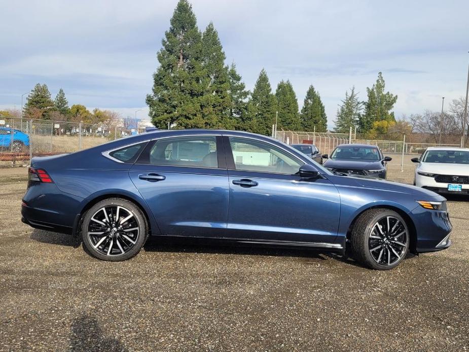 new 2025 Honda Accord Hybrid car, priced at $41,690