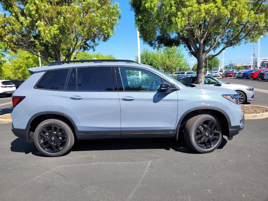 new 2024 Honda Passport car