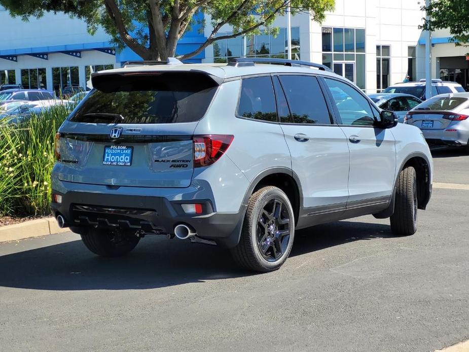 new 2024 Honda Passport car