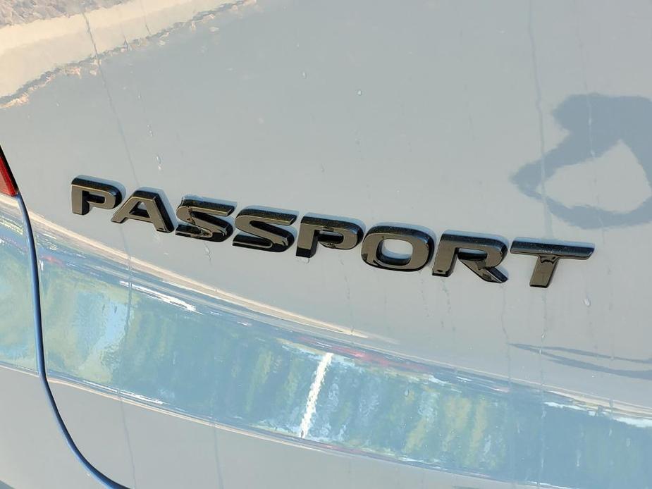 new 2024 Honda Passport car