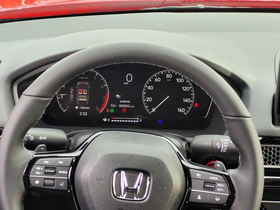 new 2025 Honda Civic car, priced at $28,640