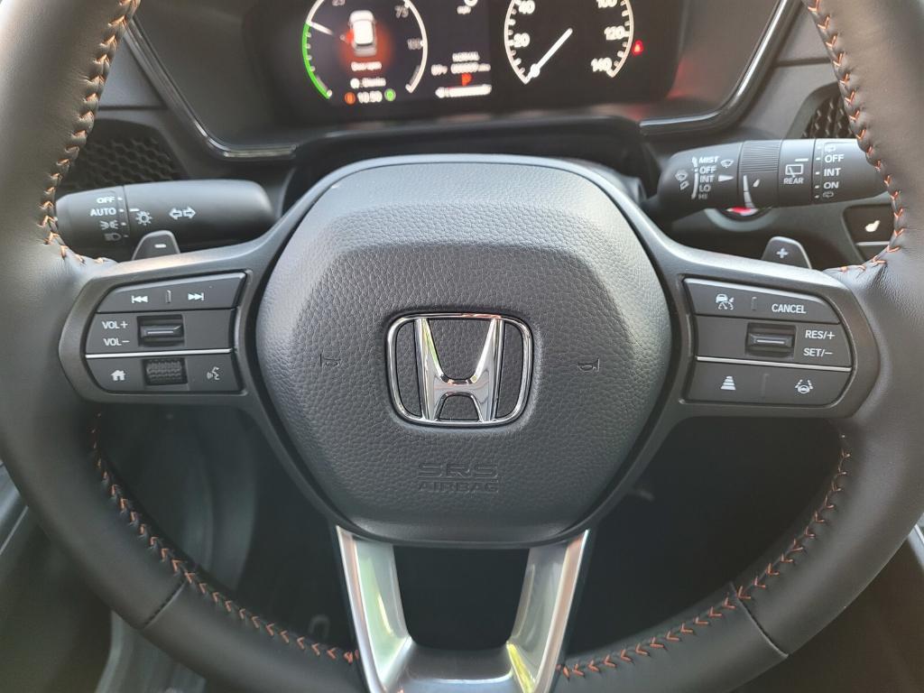 new 2025 Honda CR-V Hybrid car, priced at $41,195