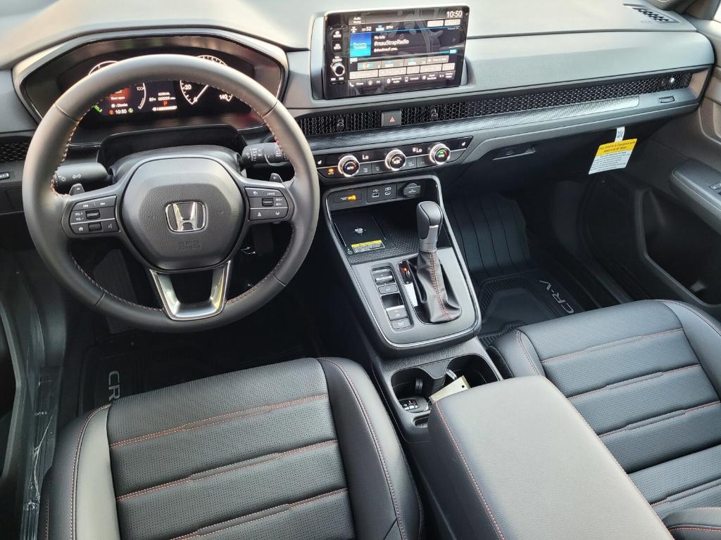 new 2025 Honda CR-V Hybrid car, priced at $41,195