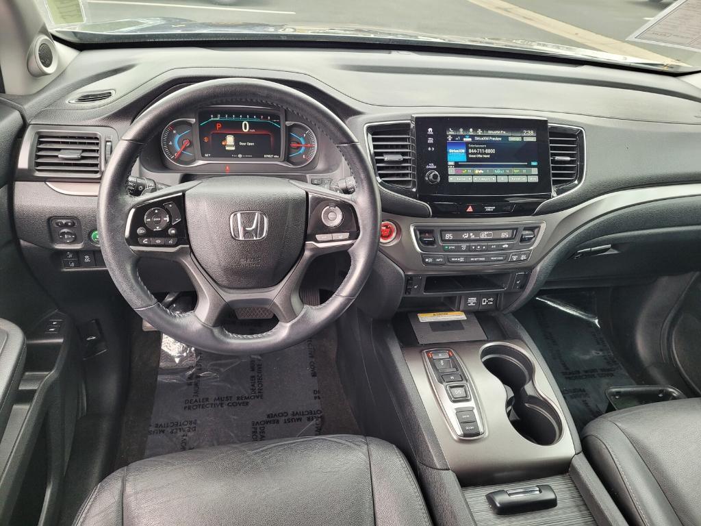 used 2022 Honda Pilot car, priced at $32,963