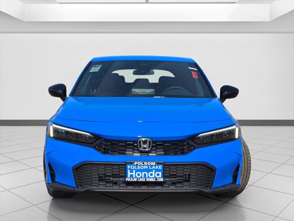 new 2026 Honda Civic car, priced at $31,140