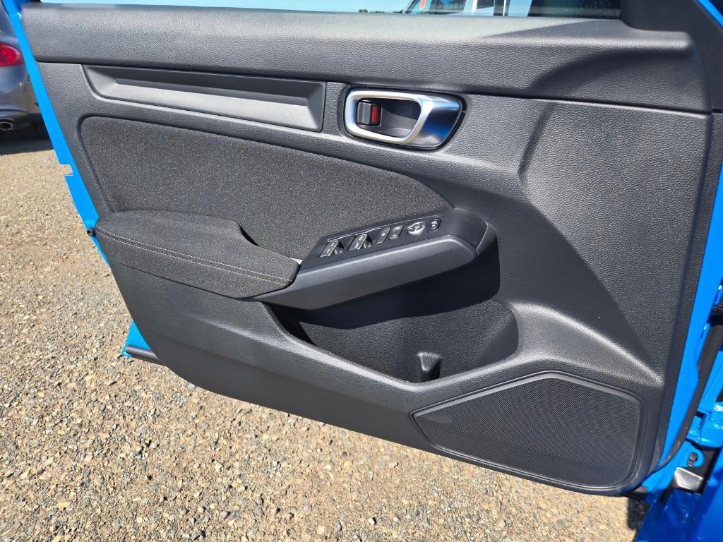 new 2026 Honda Civic car, priced at $31,140