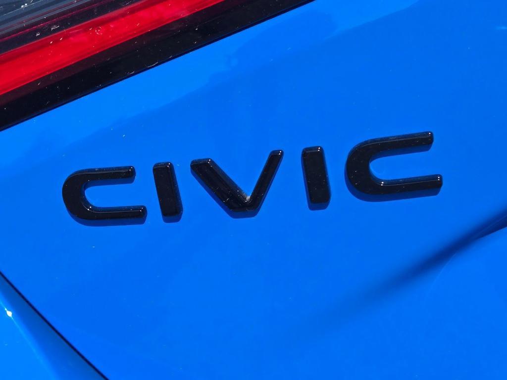 new 2026 Honda Civic car, priced at $31,140