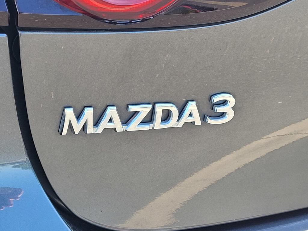 used 2021 Mazda Mazda3 car, priced at $20,555