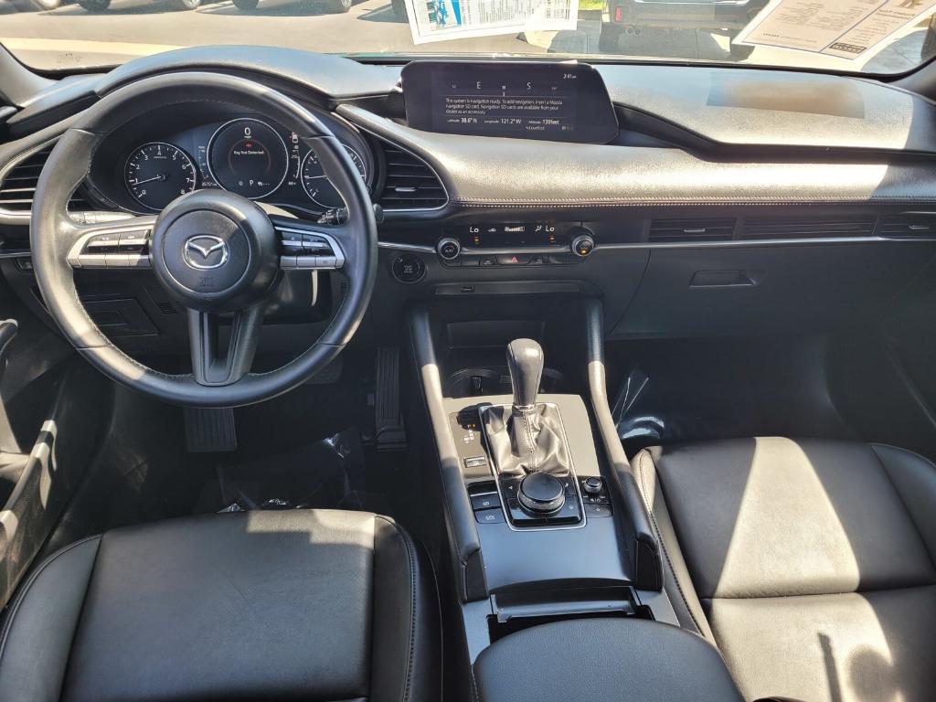 used 2021 Mazda Mazda3 car, priced at $20,555