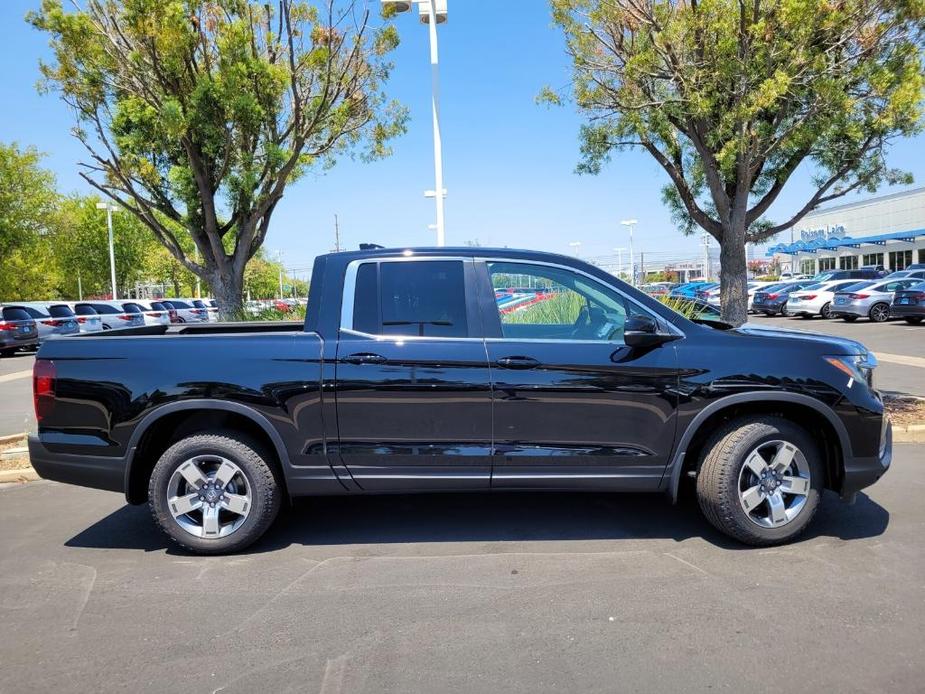 new 2024 Honda Ridgeline car, priced at $45,270