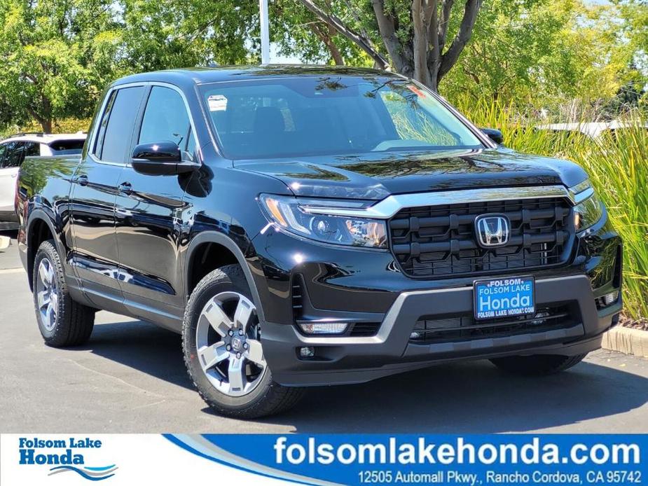 new 2024 Honda Ridgeline car, priced at $45,270