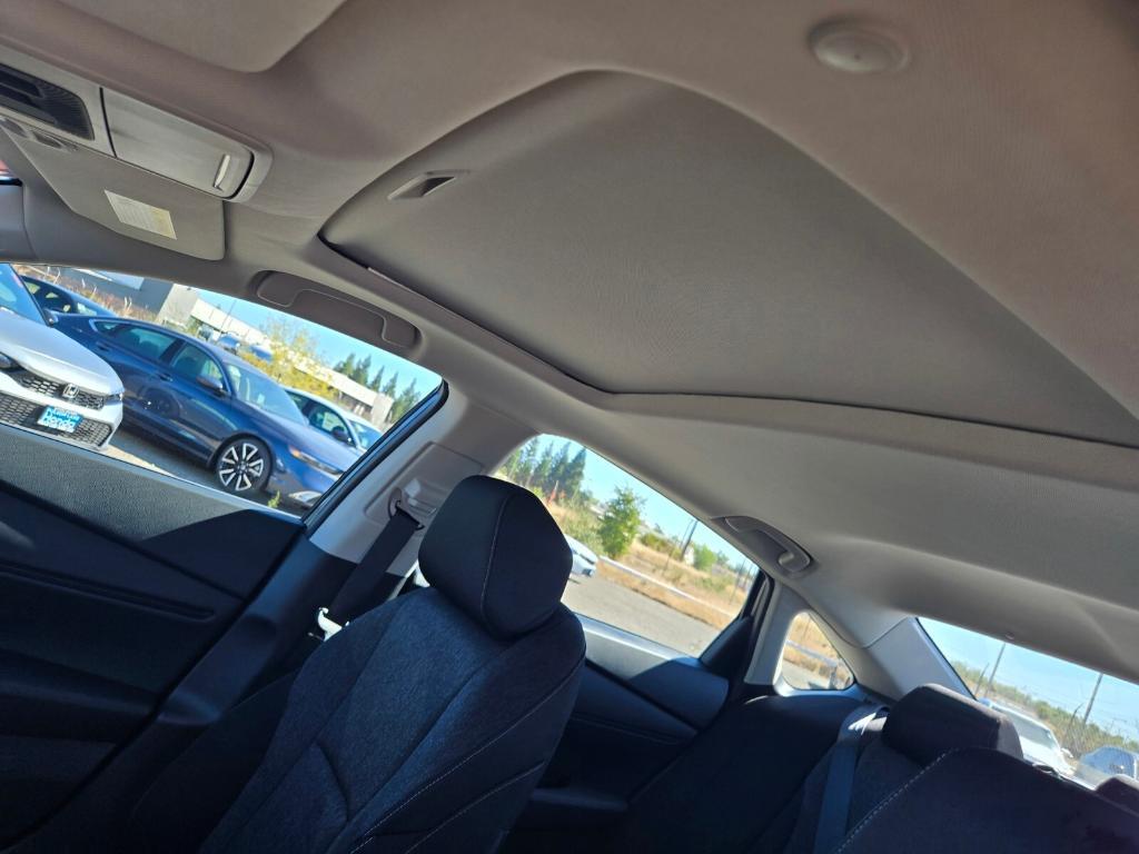new 2025 Honda Accord car, priced at $33,450