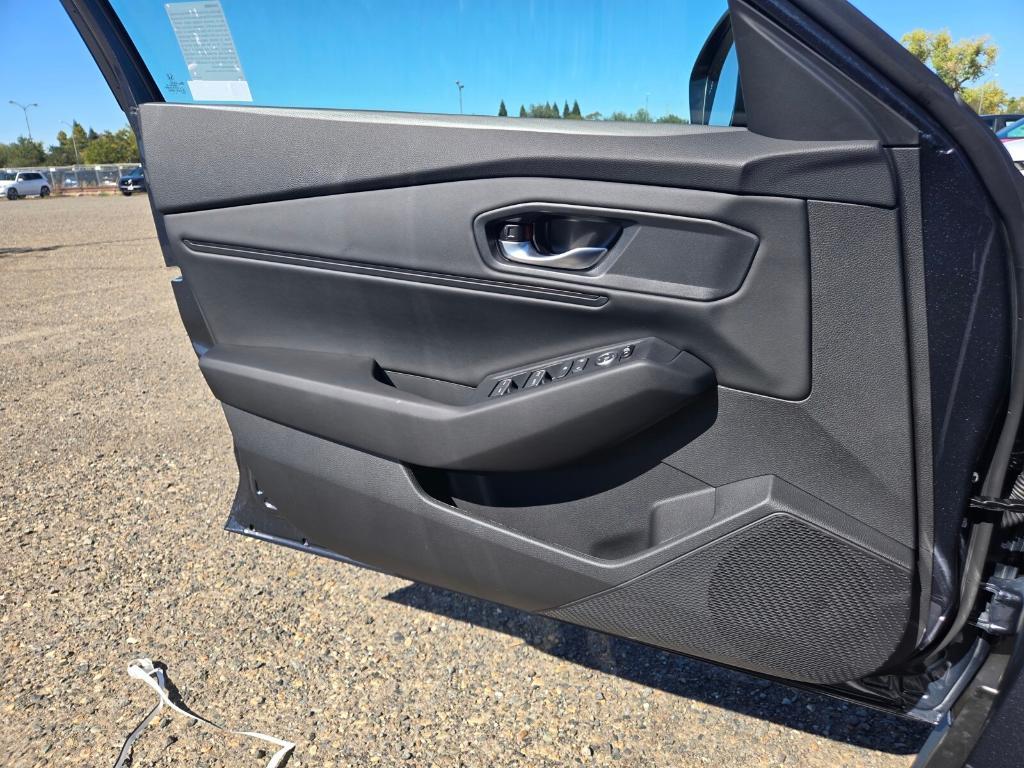 new 2025 Honda Accord car, priced at $33,450