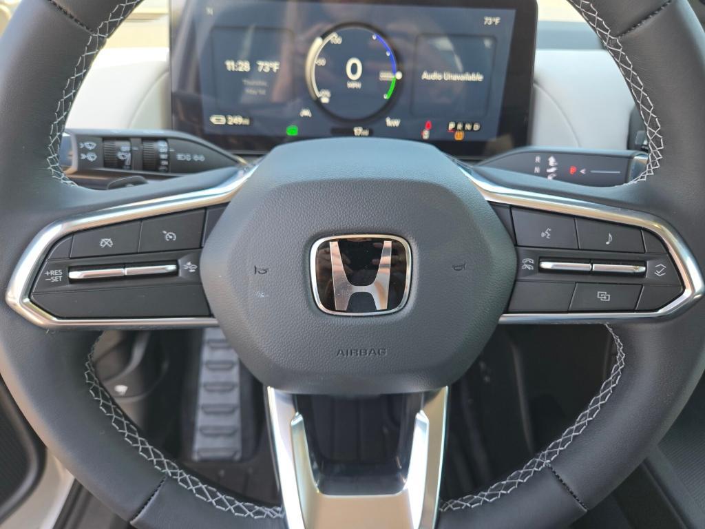 new 2025 Honda Prologue car, priced at $55,300