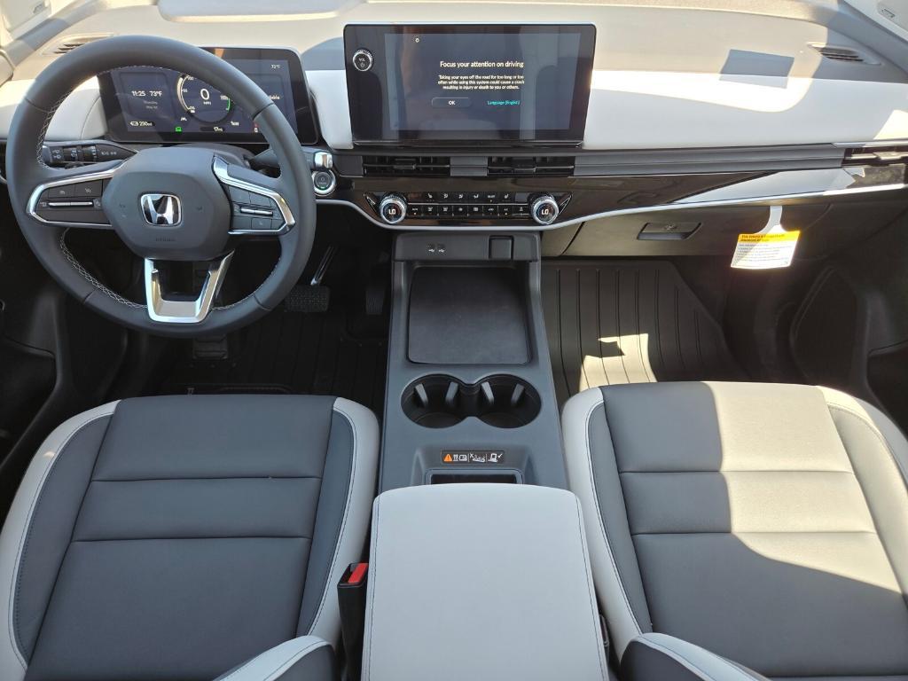 new 2025 Honda Prologue car, priced at $55,300