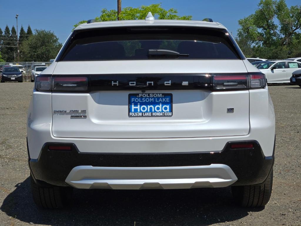 new 2025 Honda Prologue car, priced at $55,300