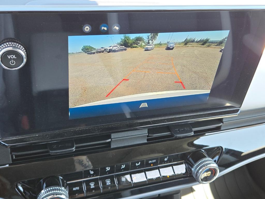 new 2025 Honda Prologue car, priced at $55,300