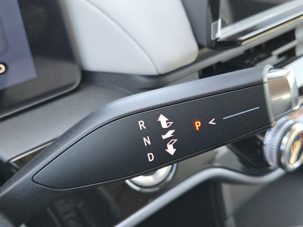 new 2025 Honda Prologue car, priced at $55,300