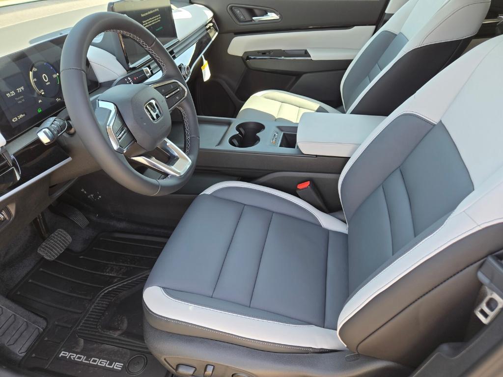 new 2025 Honda Prologue car, priced at $55,300