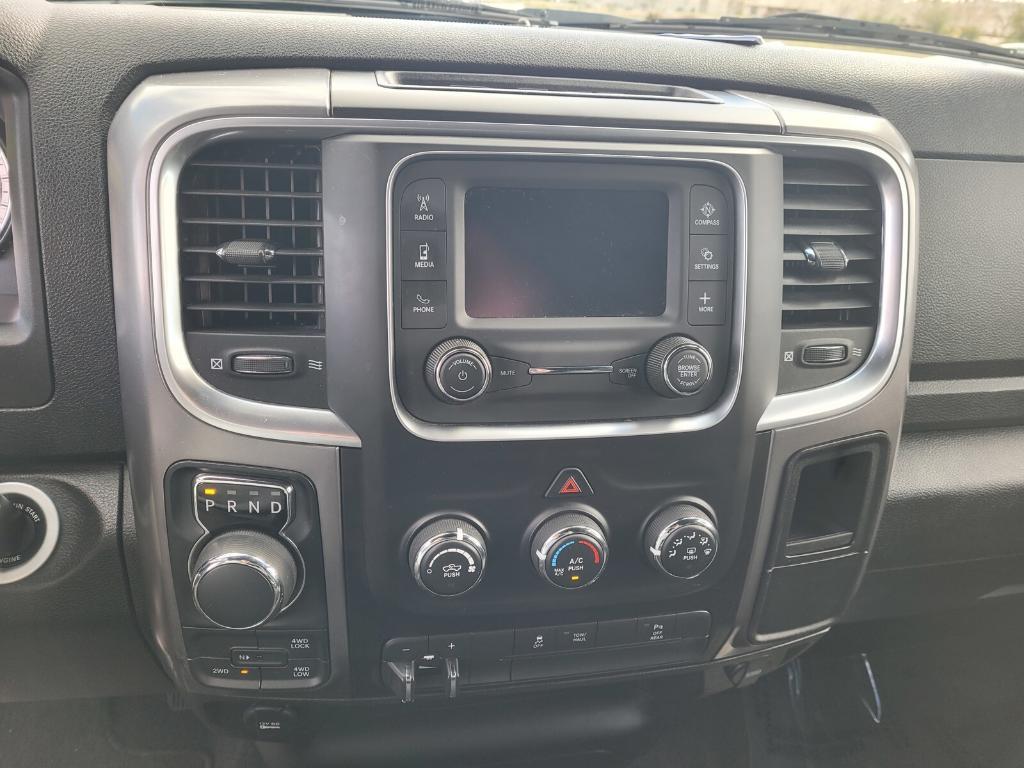 used 2021 Ram 1500 Classic car, priced at $26,812