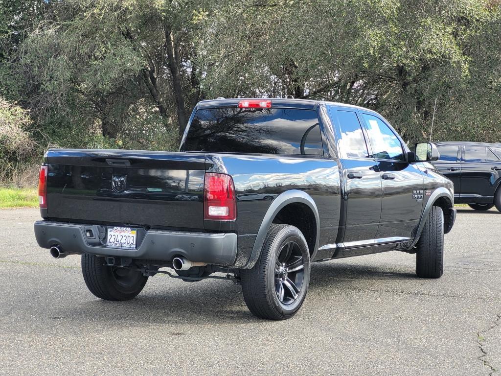 used 2021 Ram 1500 Classic car, priced at $26,812