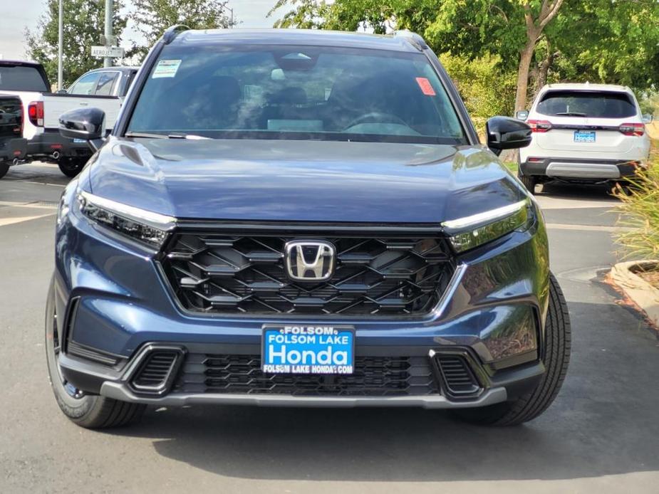 new 2025 Honda CR-V Hybrid car, priced at $36,995