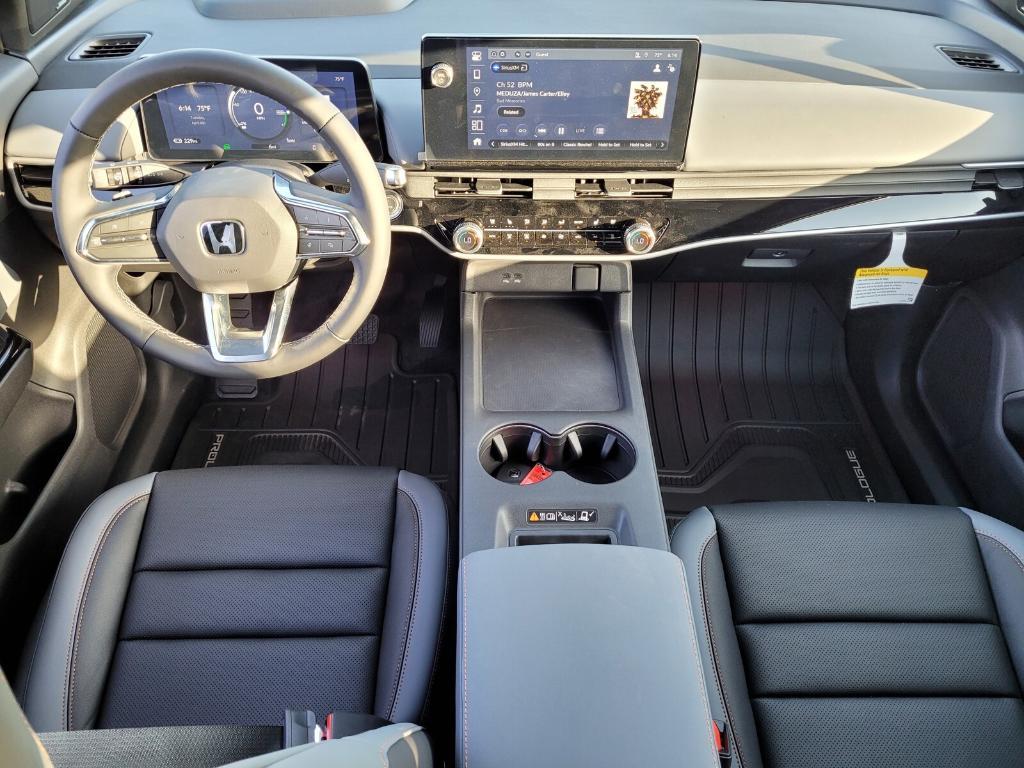new 2025 Honda Prologue car, priced at $61,500