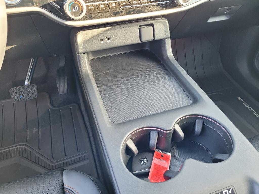 new 2025 Honda Prologue car, priced at $61,500