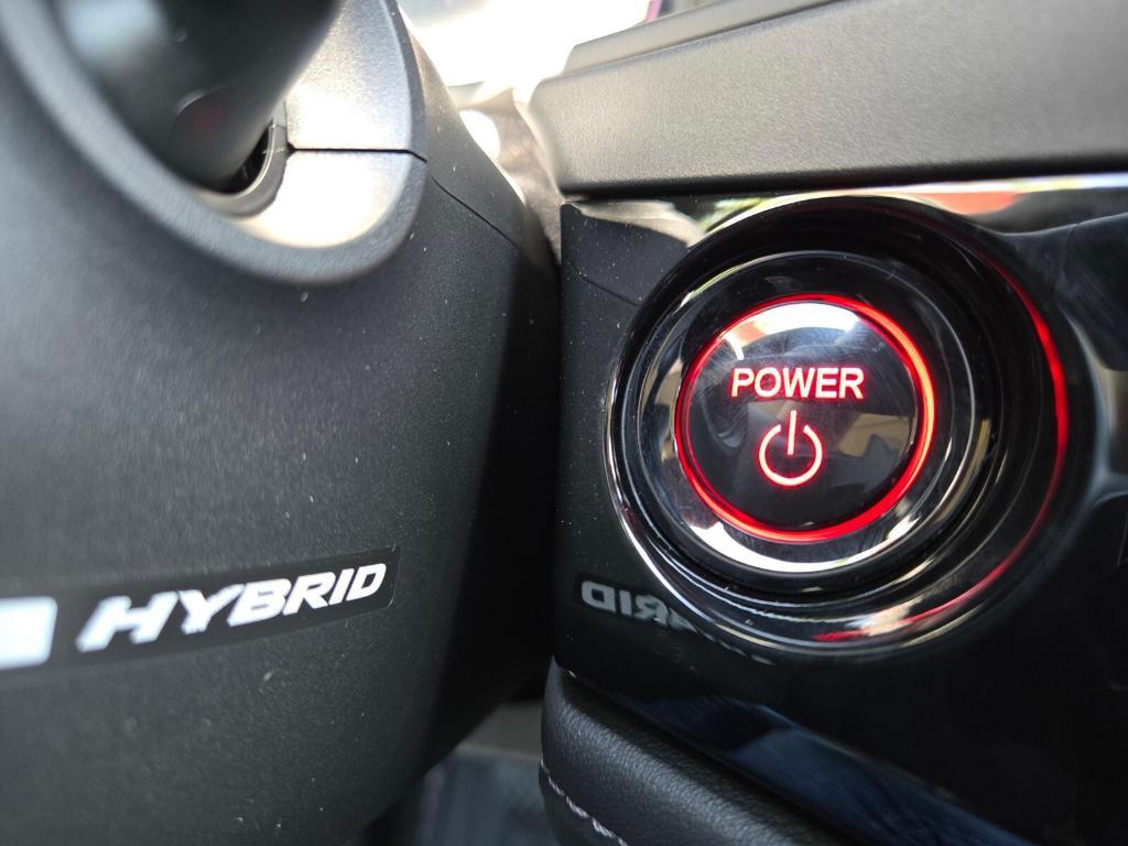 new 2025 Honda Accord Hybrid car, priced at $38,240