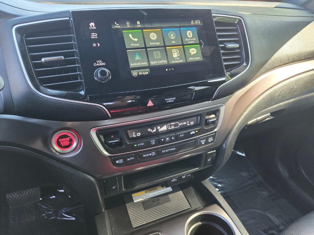 used 2022 Honda Passport car, priced at $30,948