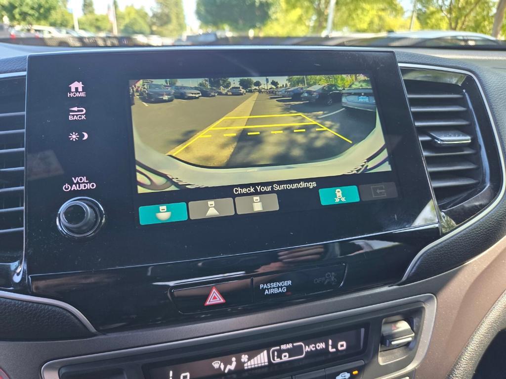 used 2022 Honda Passport car, priced at $30,948