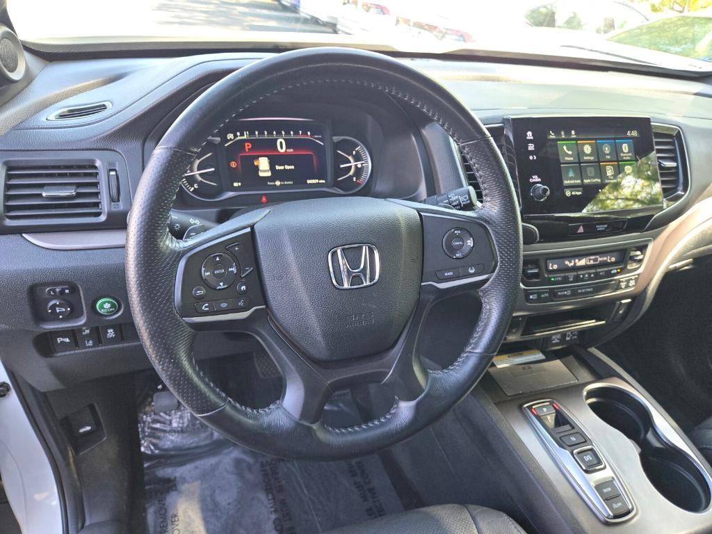 used 2022 Honda Passport car, priced at $30,948