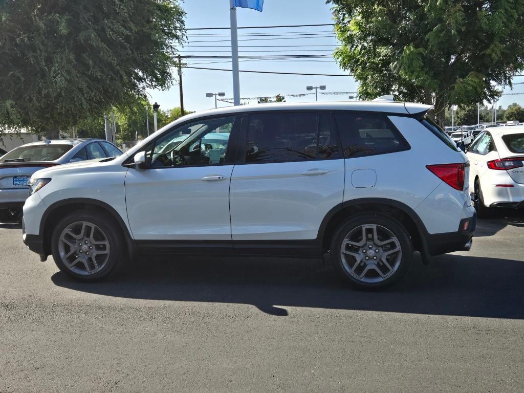 used 2022 Honda Passport car, priced at $30,948
