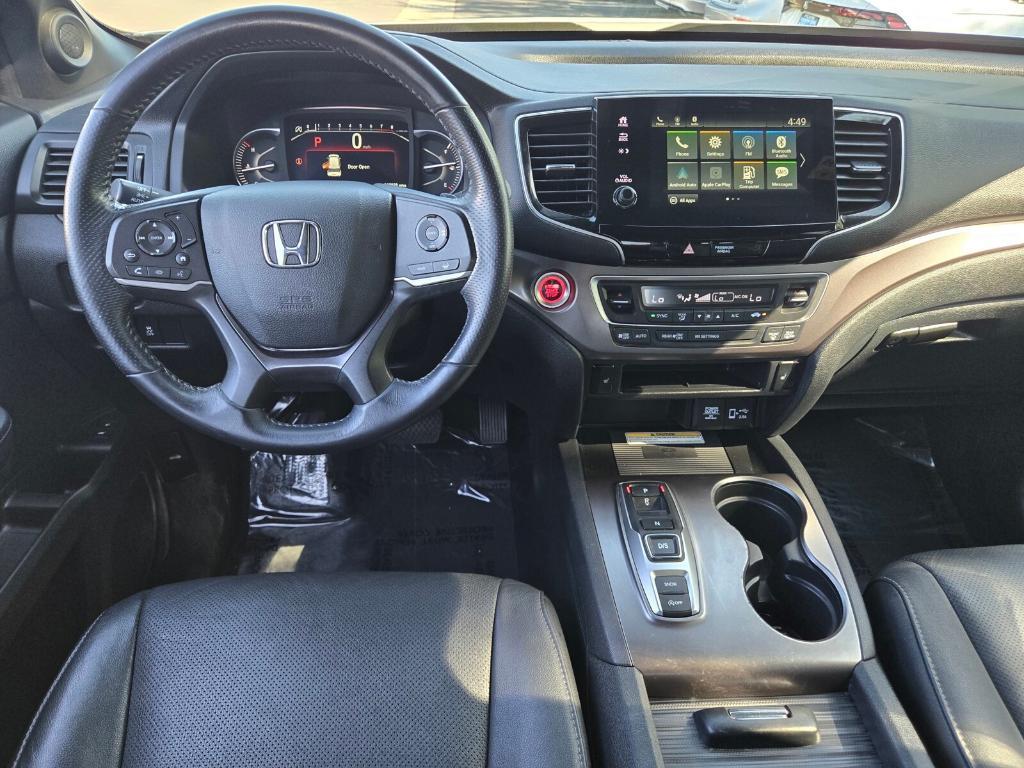 used 2022 Honda Passport car, priced at $30,948