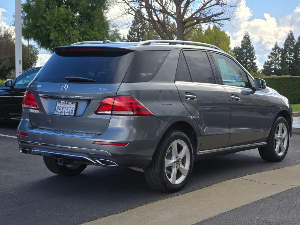 used 2018 Mercedes-Benz GLE 350 car, priced at $19,241