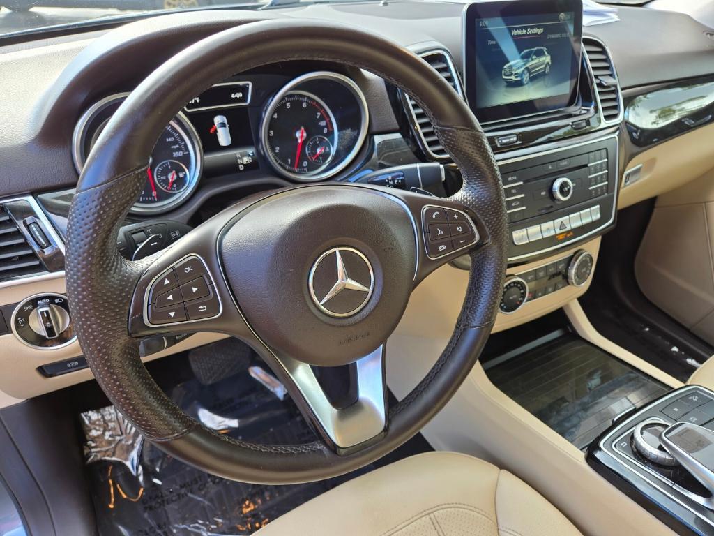 used 2018 Mercedes-Benz GLE 350 car, priced at $19,241