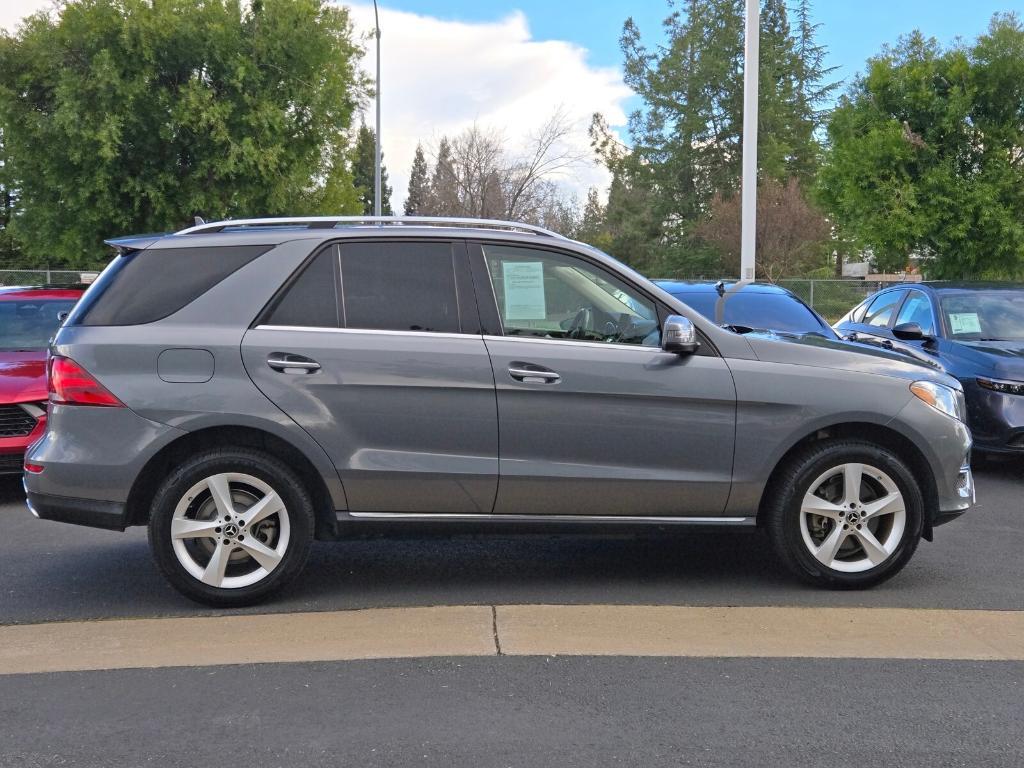 used 2018 Mercedes-Benz GLE 350 car, priced at $19,241