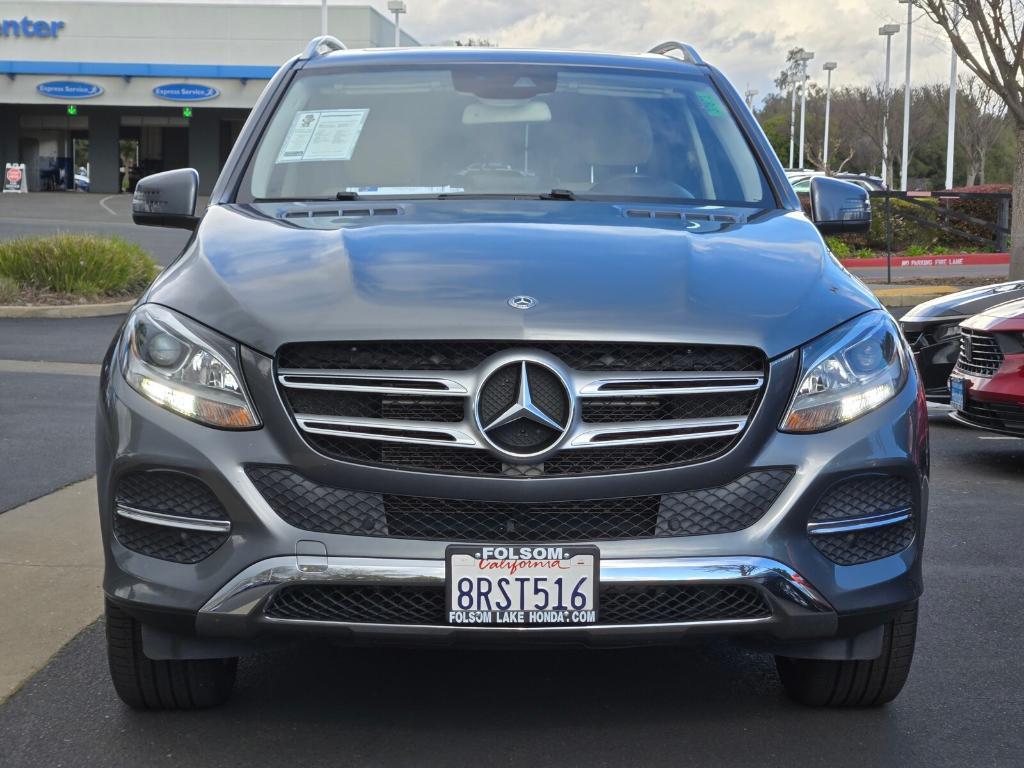 used 2018 Mercedes-Benz GLE 350 car, priced at $19,241