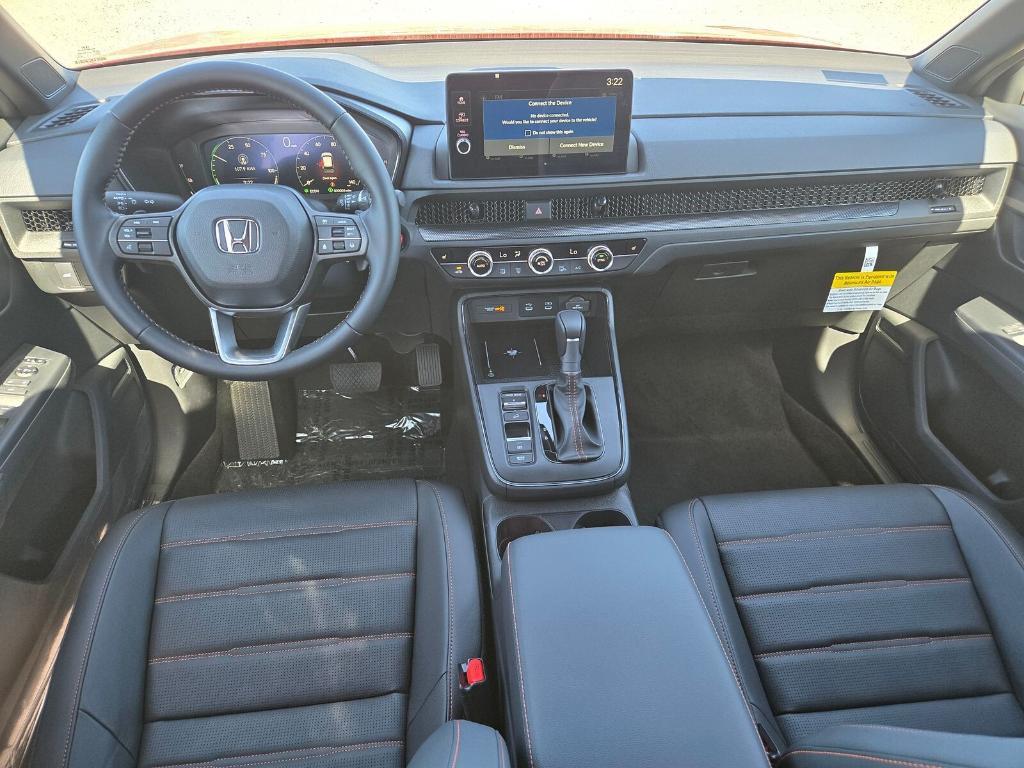 new 2026 Honda CR-V Hybrid car, priced at $42,325