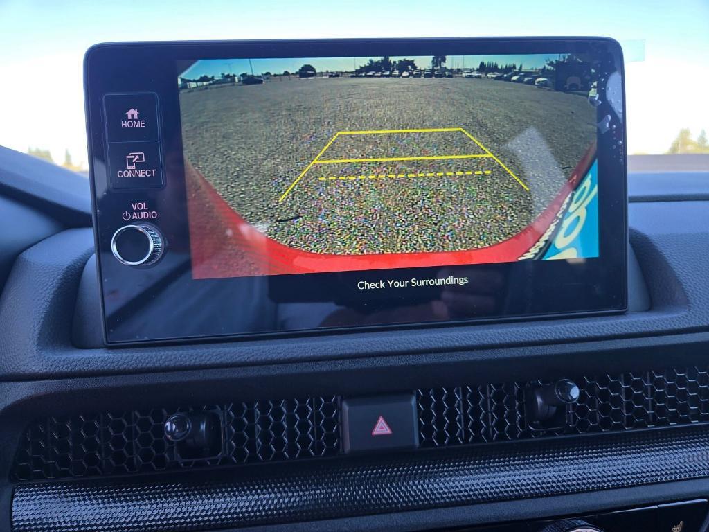 new 2026 Honda CR-V Hybrid car, priced at $42,325