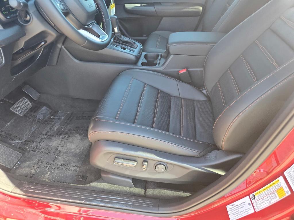 new 2026 Honda CR-V Hybrid car, priced at $42,325