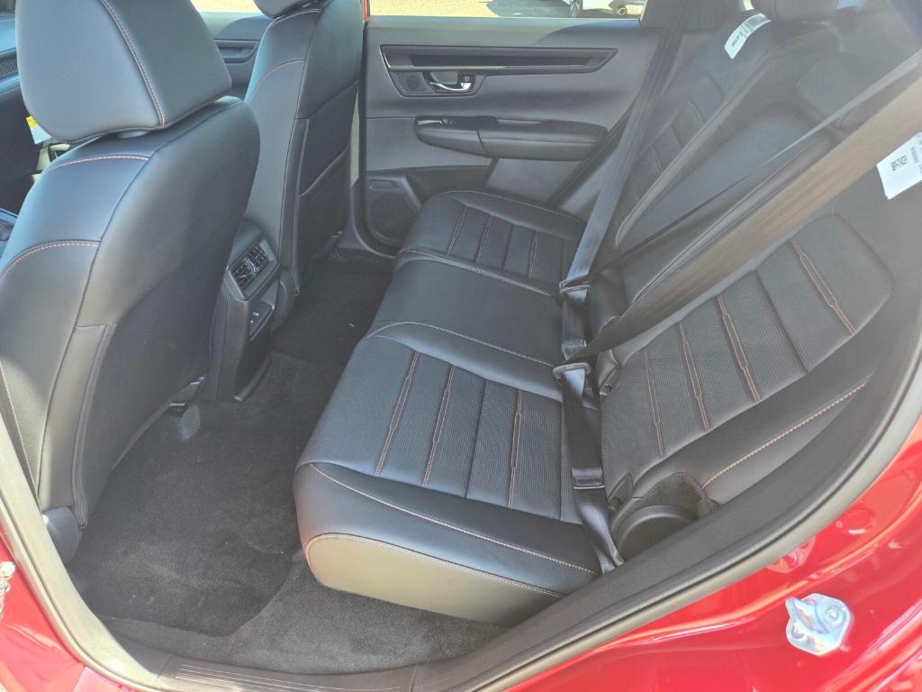 new 2026 Honda CR-V Hybrid car, priced at $42,325