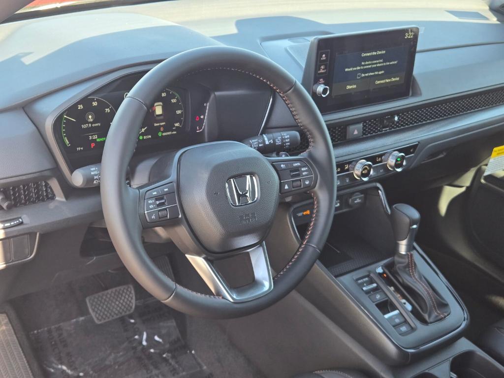 new 2026 Honda CR-V Hybrid car, priced at $42,325