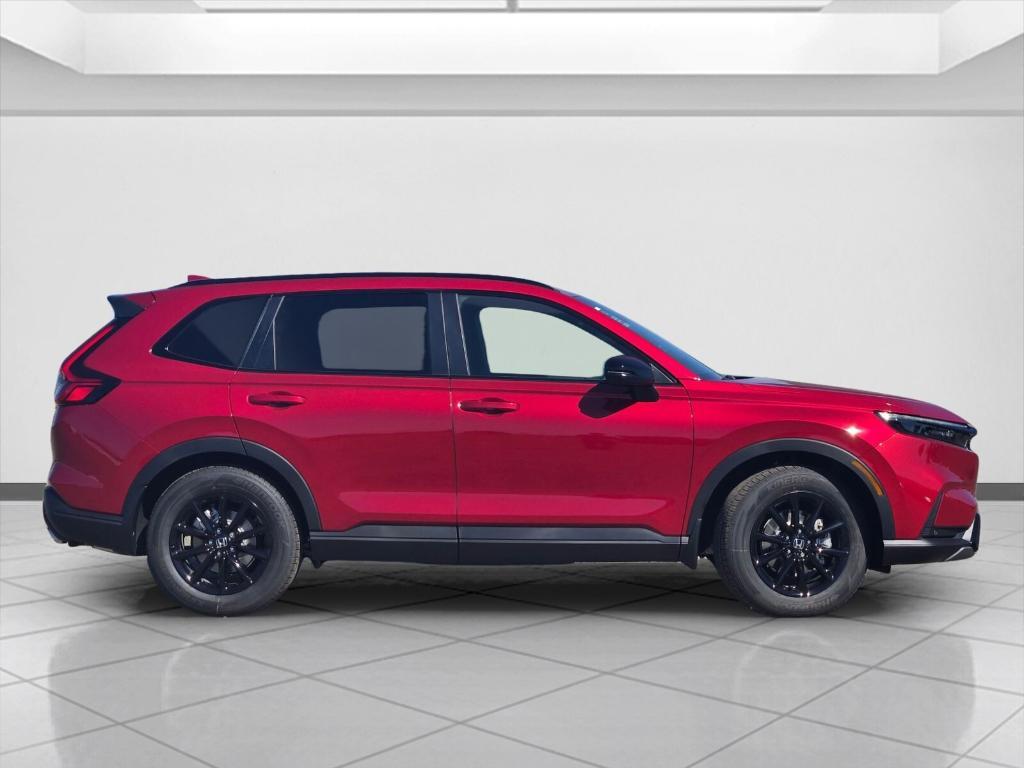 new 2026 Honda CR-V Hybrid car, priced at $42,325