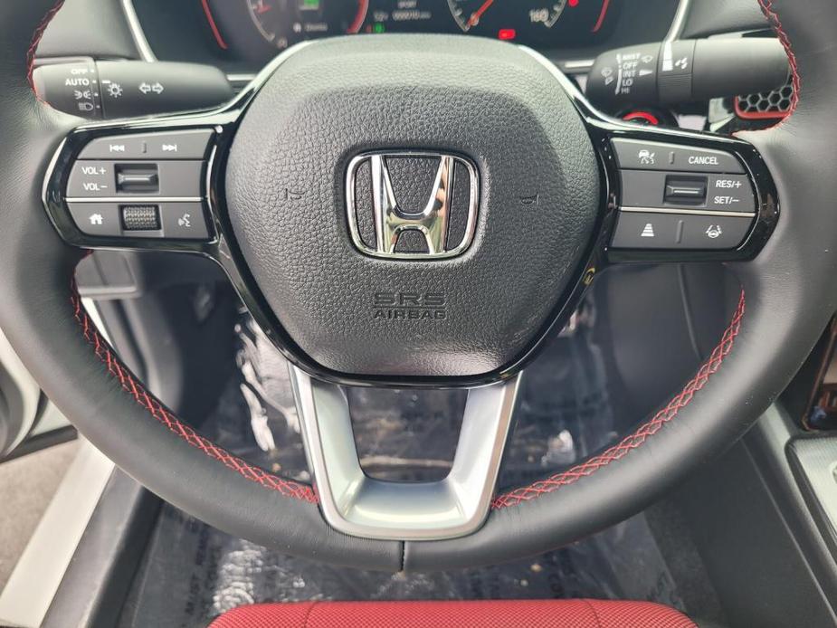 new 2024 Honda Civic Si car