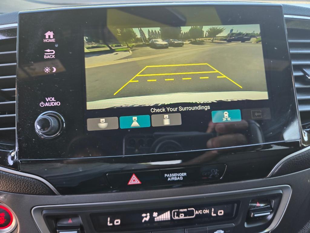 used 2022 Honda Passport car, priced at $31,945