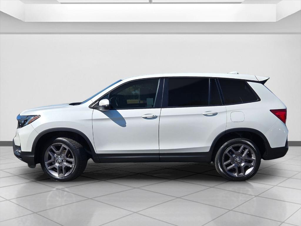 used 2022 Honda Passport car, priced at $31,945