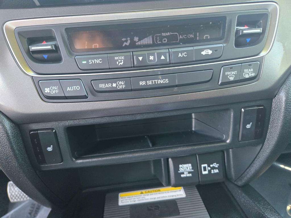 used 2022 Honda Passport car, priced at $31,945